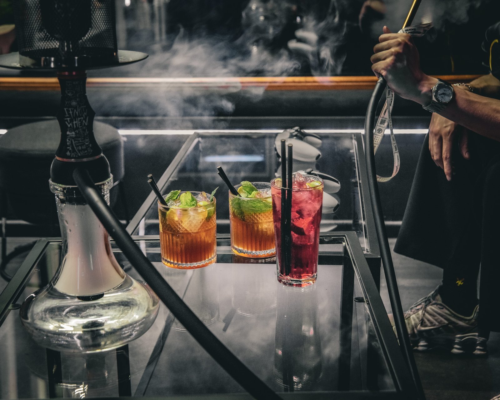 Hookah Room UNIVERSE